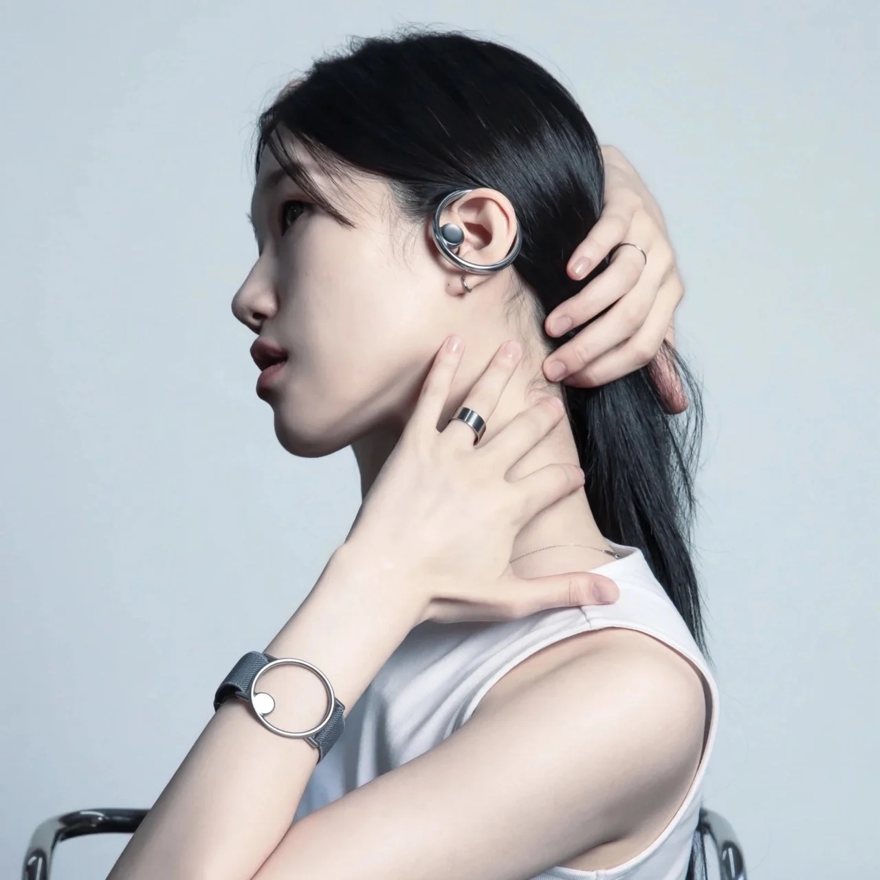 SLAC，Wearable Audio Devices，conceptual design，Digital，