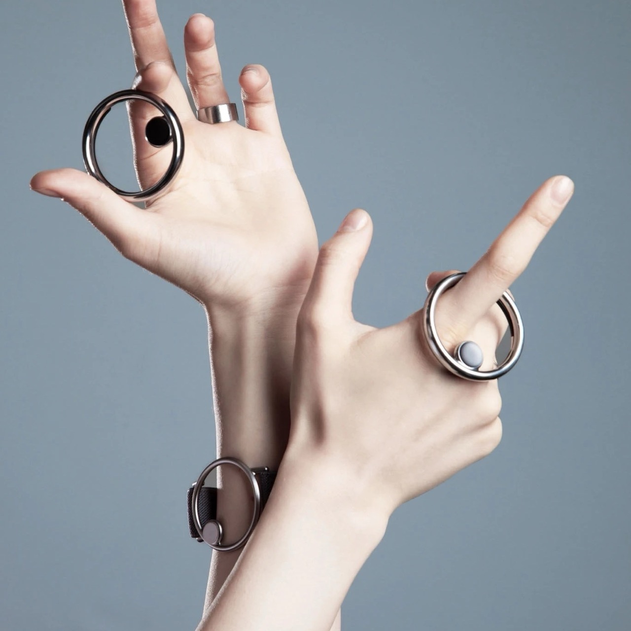 SLAC，Wearable Audio Devices，conceptual design，Digital，
