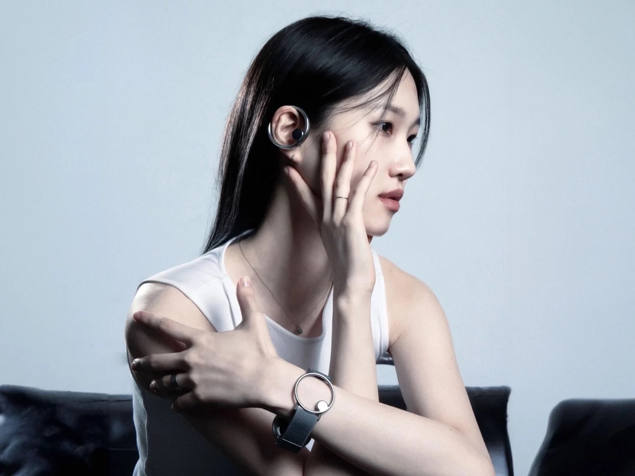 SLAC，Wearable Audio Devices，conceptual design，Digital，