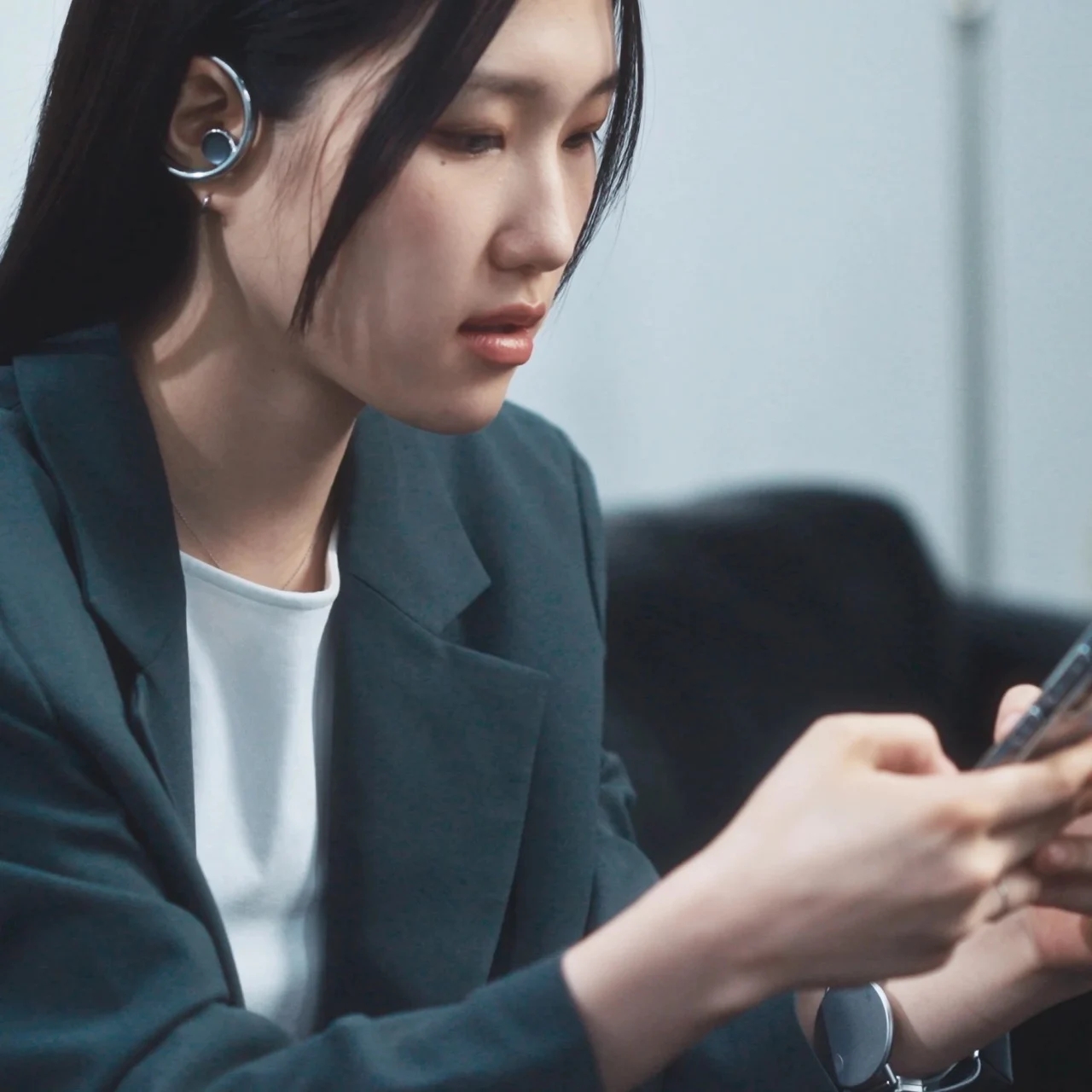 SLAC，Wearable Audio Devices，conceptual design，Digital，