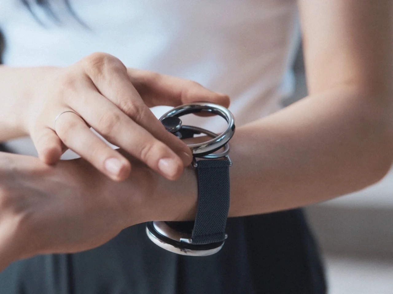 SLAC，Wearable Audio Devices，conceptual design，Digital，