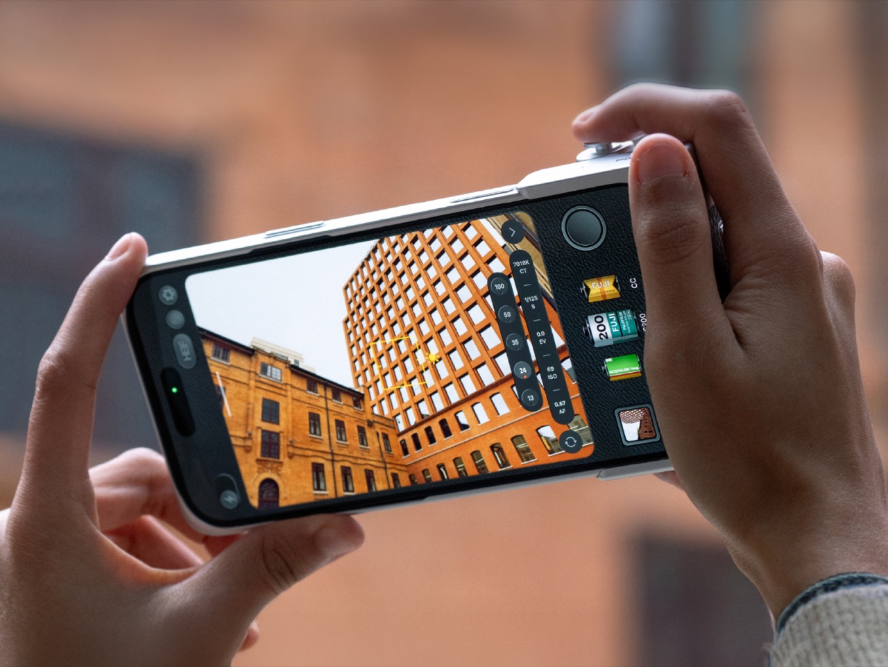 PGYTECH，Photography Suite，Manual control，External storage，