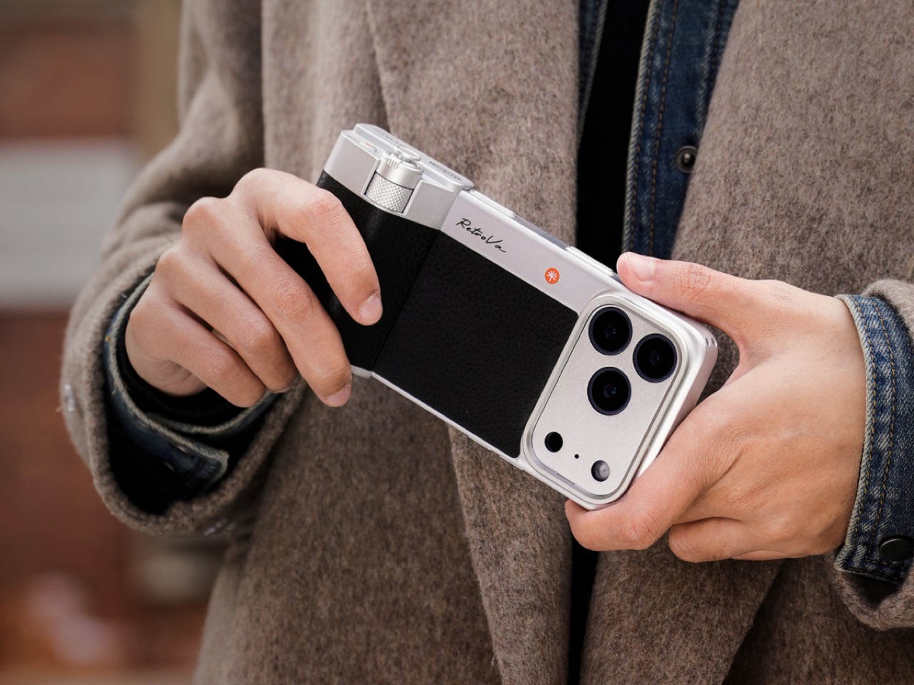 PGYTECH，Photography Suite，Manual control，External storage，