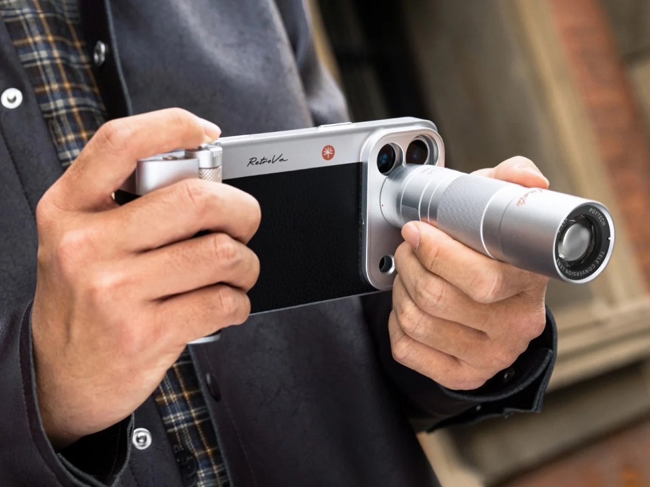 PGYTECH，Photography Suite，Manual control，External storage，