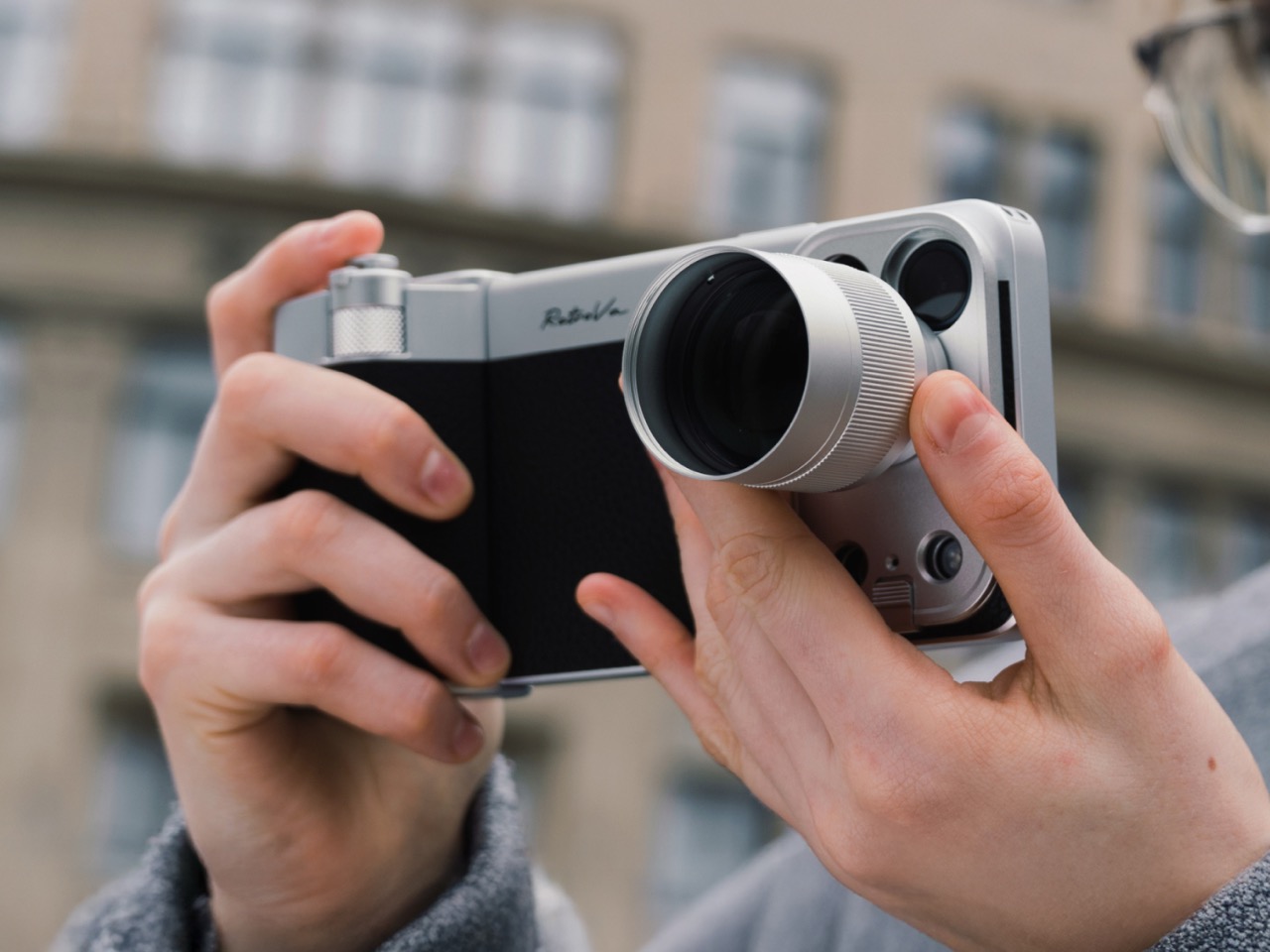 PGYTECH，Photography Suite，Manual control，External storage，