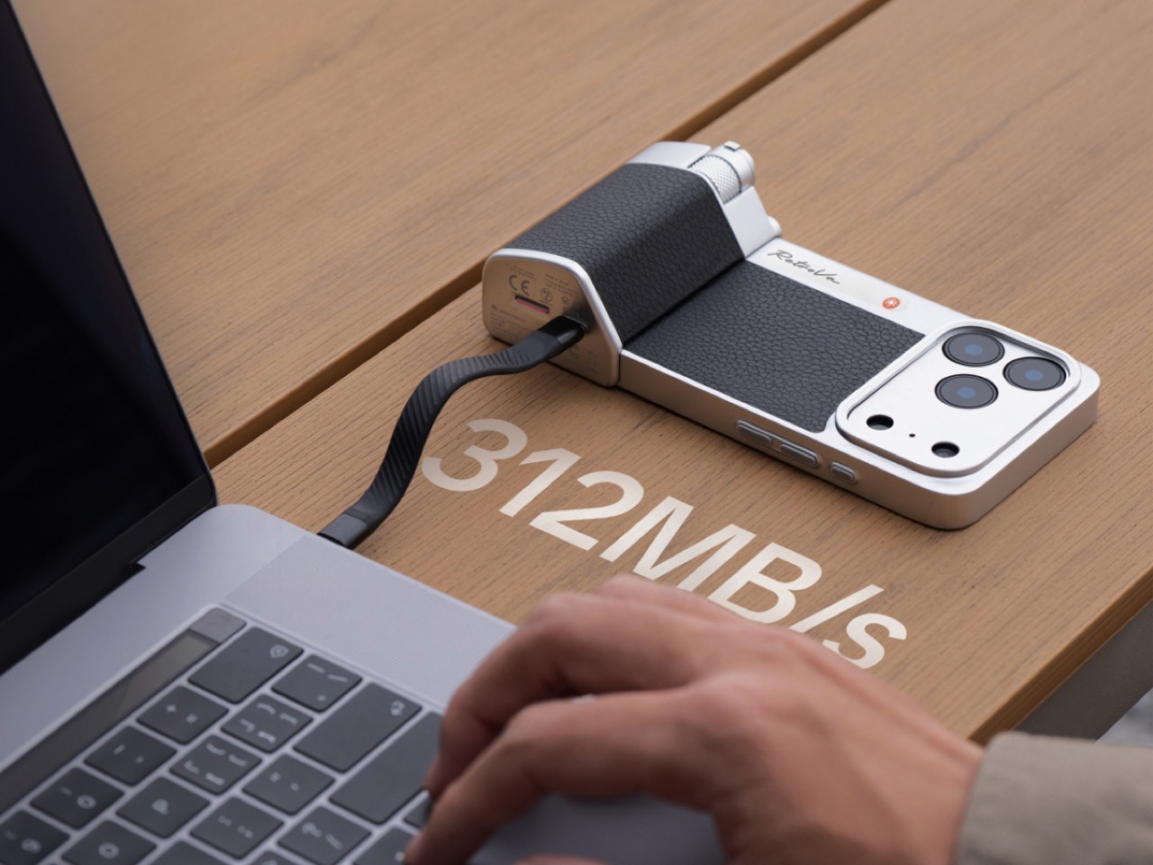 PGYTECH，Photography Suite，Manual control，External storage，