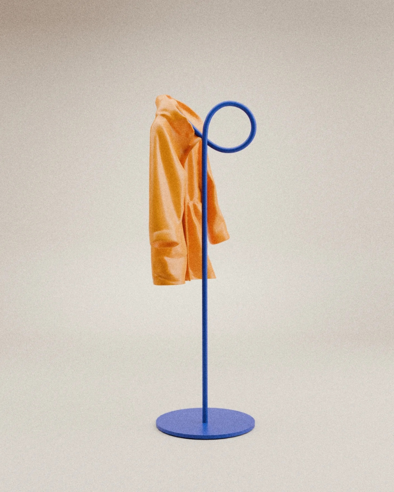 Coat rack，Umbrella frame，Entrance storage，horn shape，