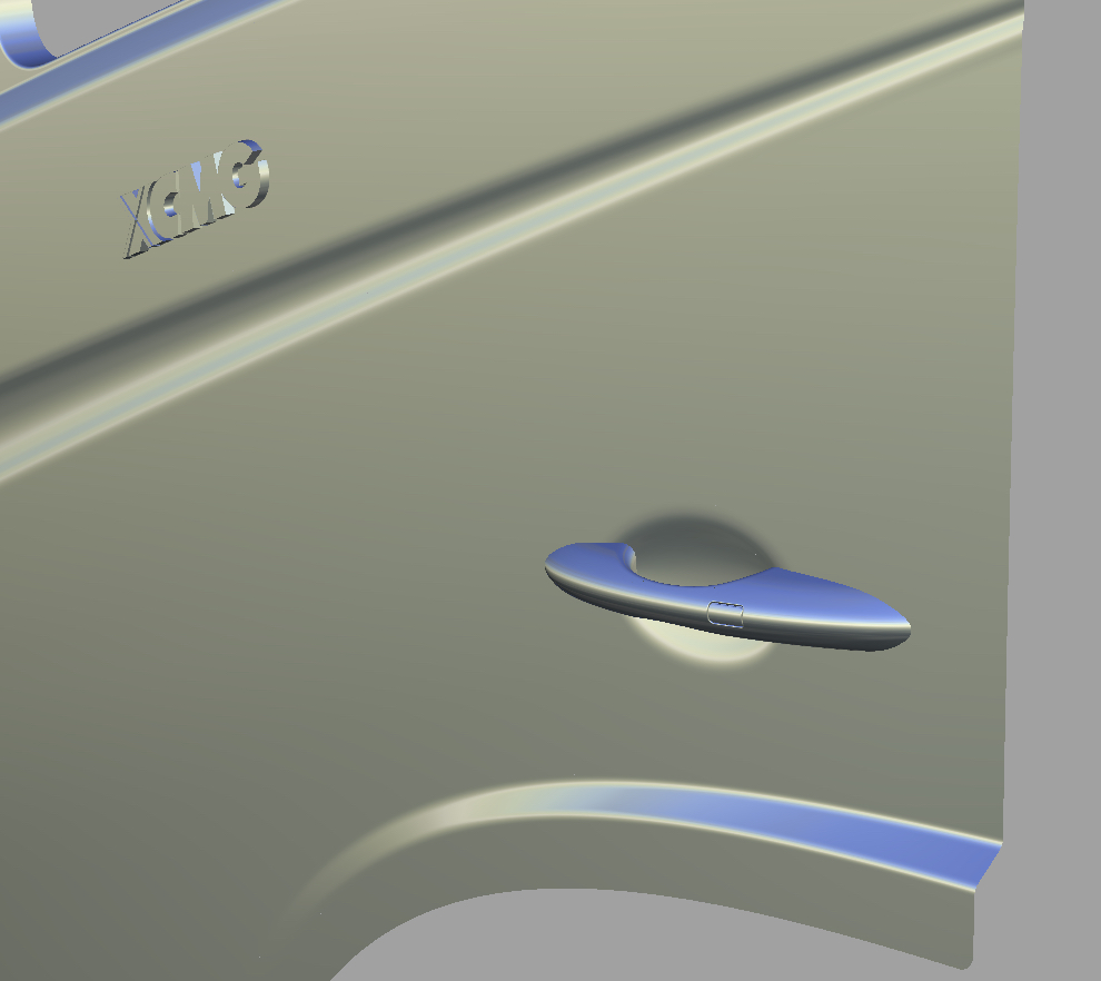 # Han Dynasty，XCMG Group，Alias，CAS Digital Model Division，Male college student，