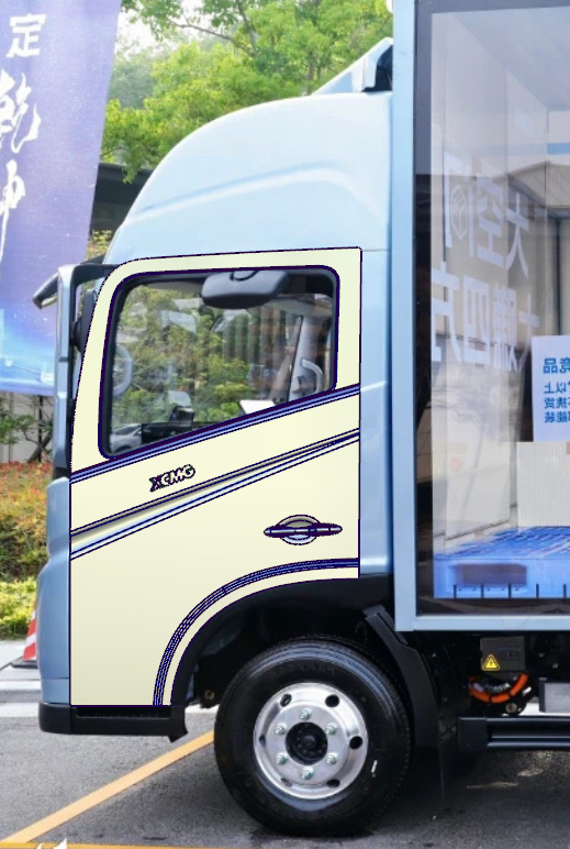 # Han Dynasty，XCMG Group，Alias，CAS Digital Model Division，Male college student，