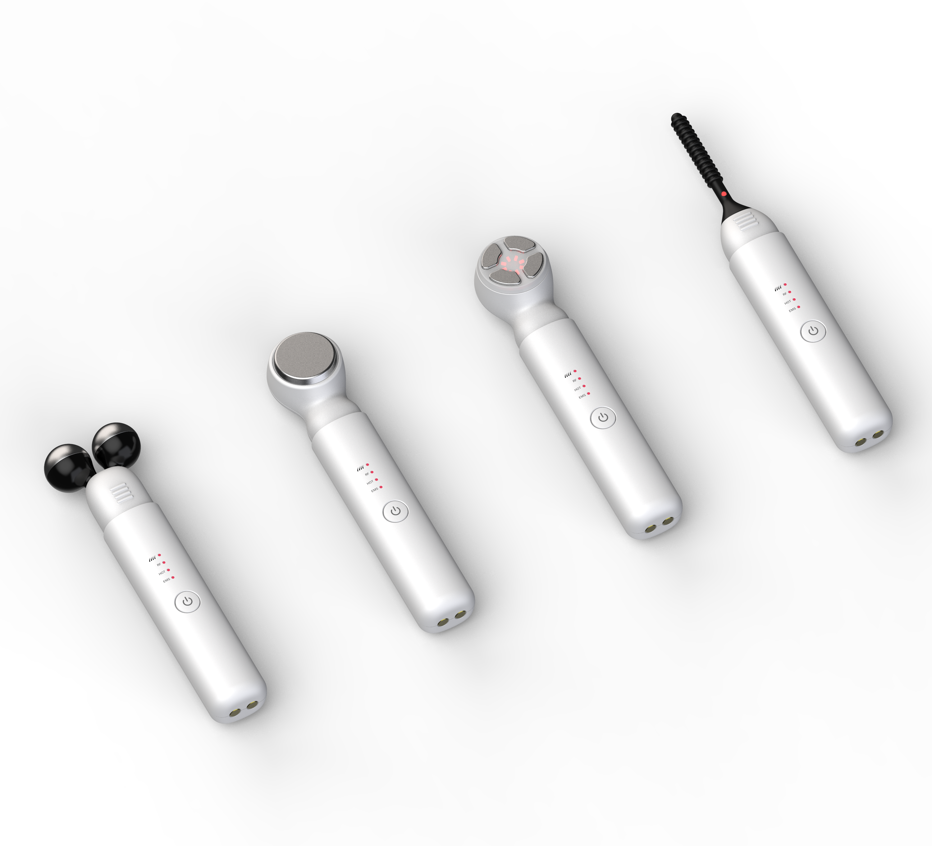 LED,EMS, Vibration, Eyelash，