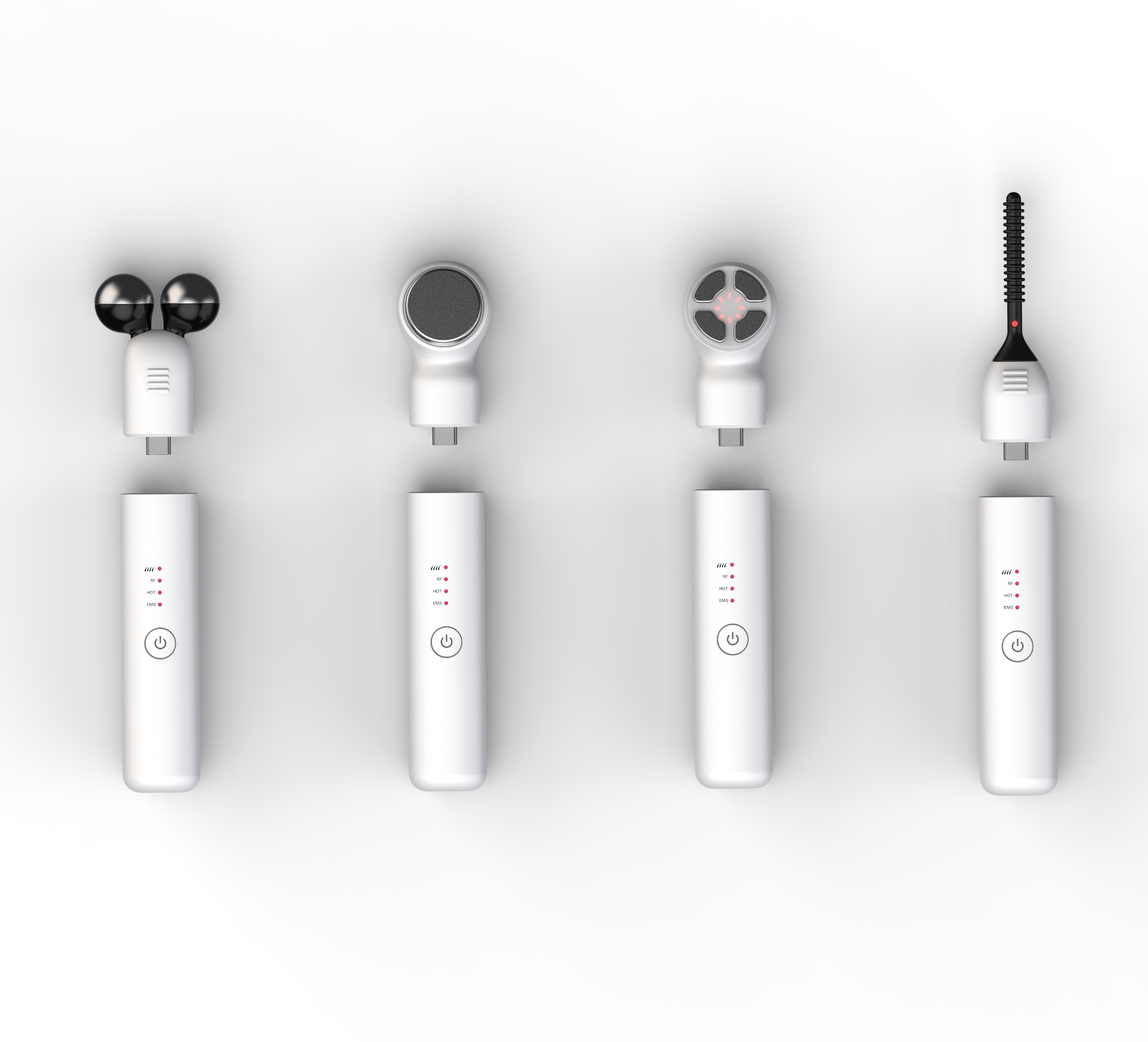 LED,EMS, Vibration, Eyelash，