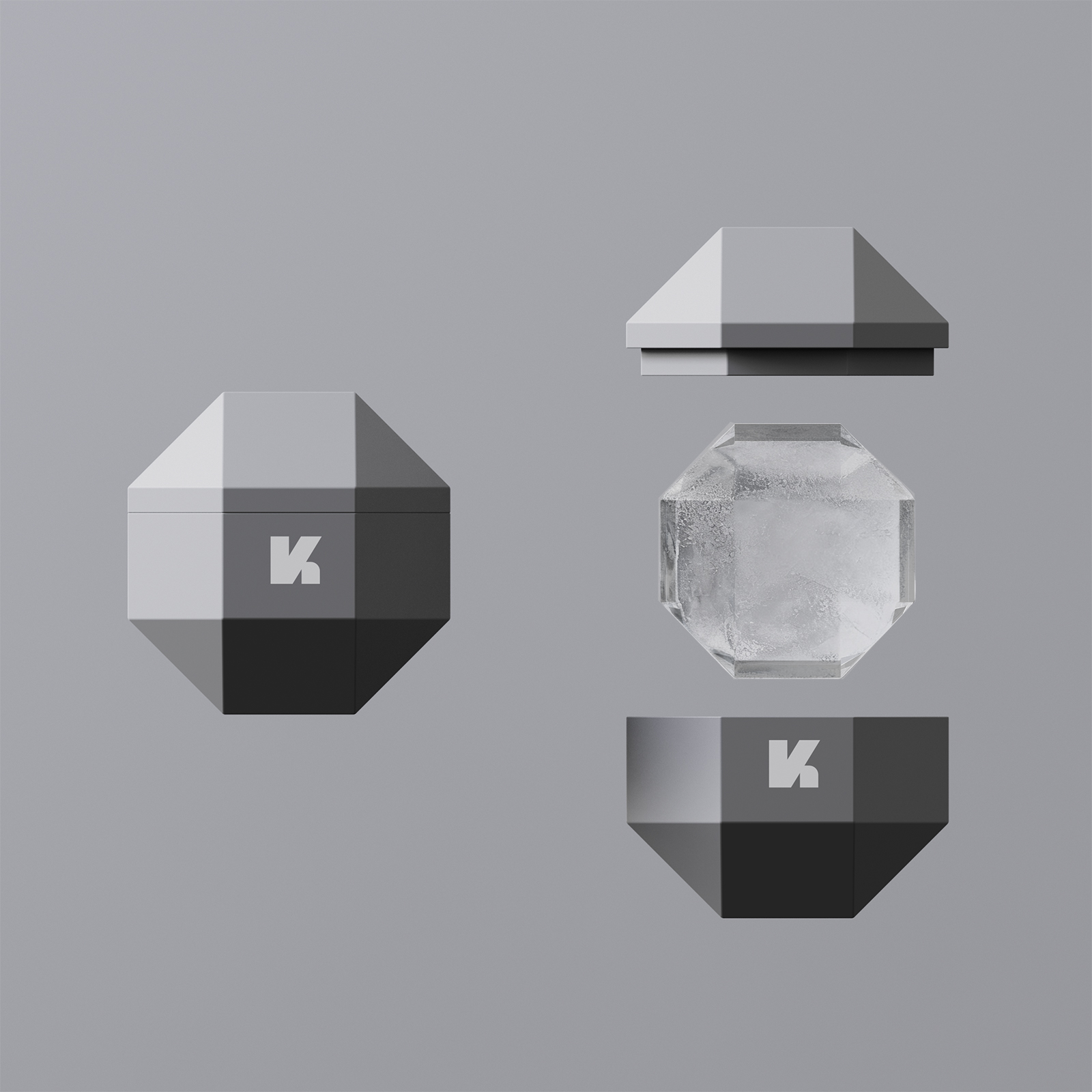 Ice lattice，Home Furnishing，Ice Mold，iceberg，Ice Crystal，