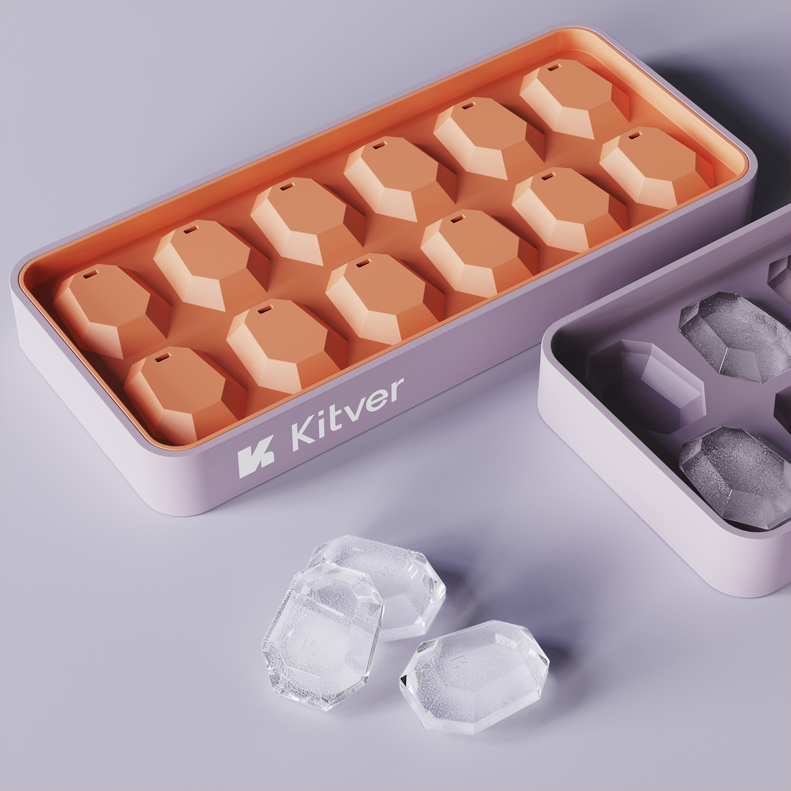 Ice lattice，Home Furnishing，Ice Mold，iceberg，Ice Crystal，