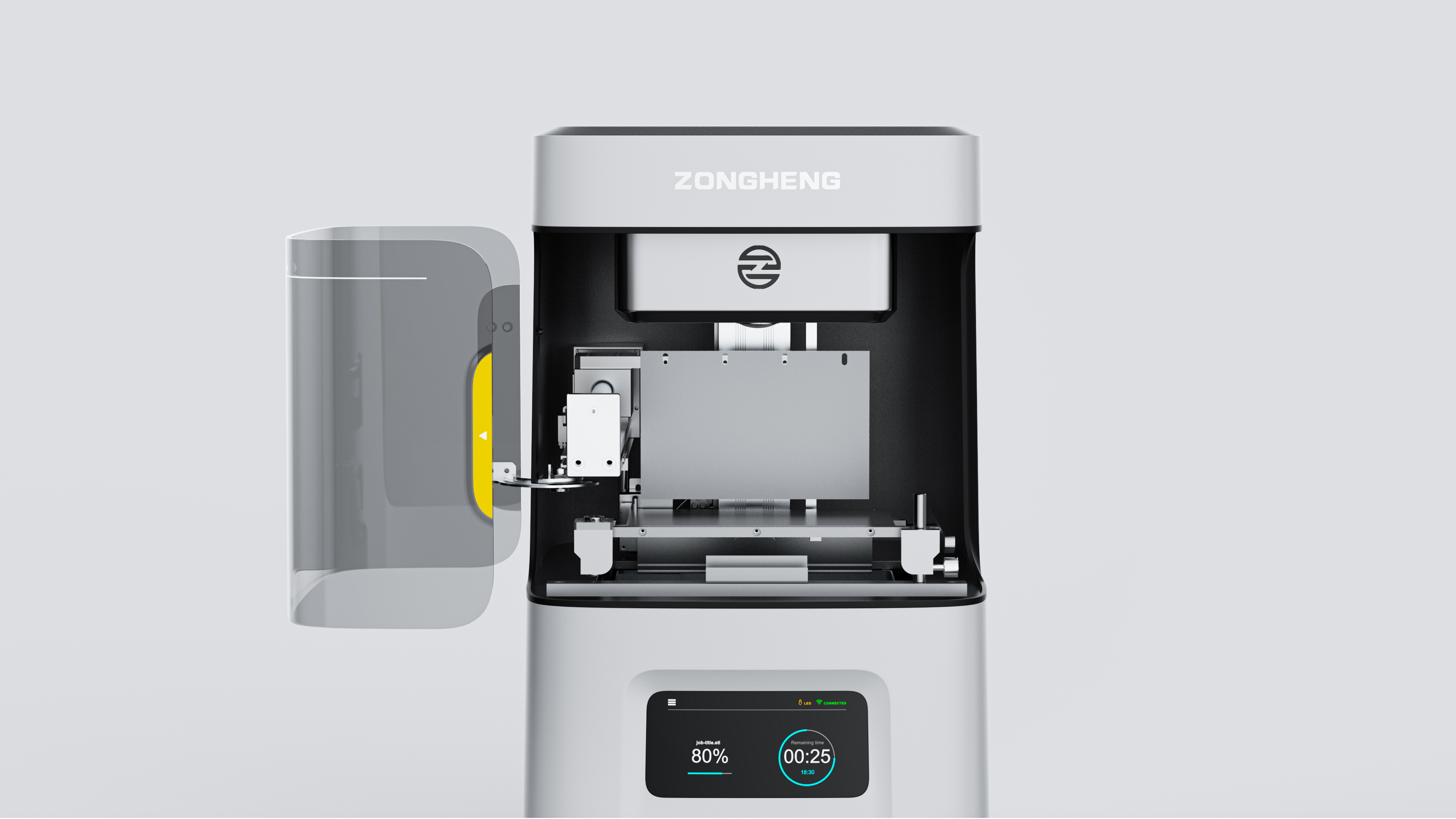 product design，3D printer，Functional design，Equipment and instruments，