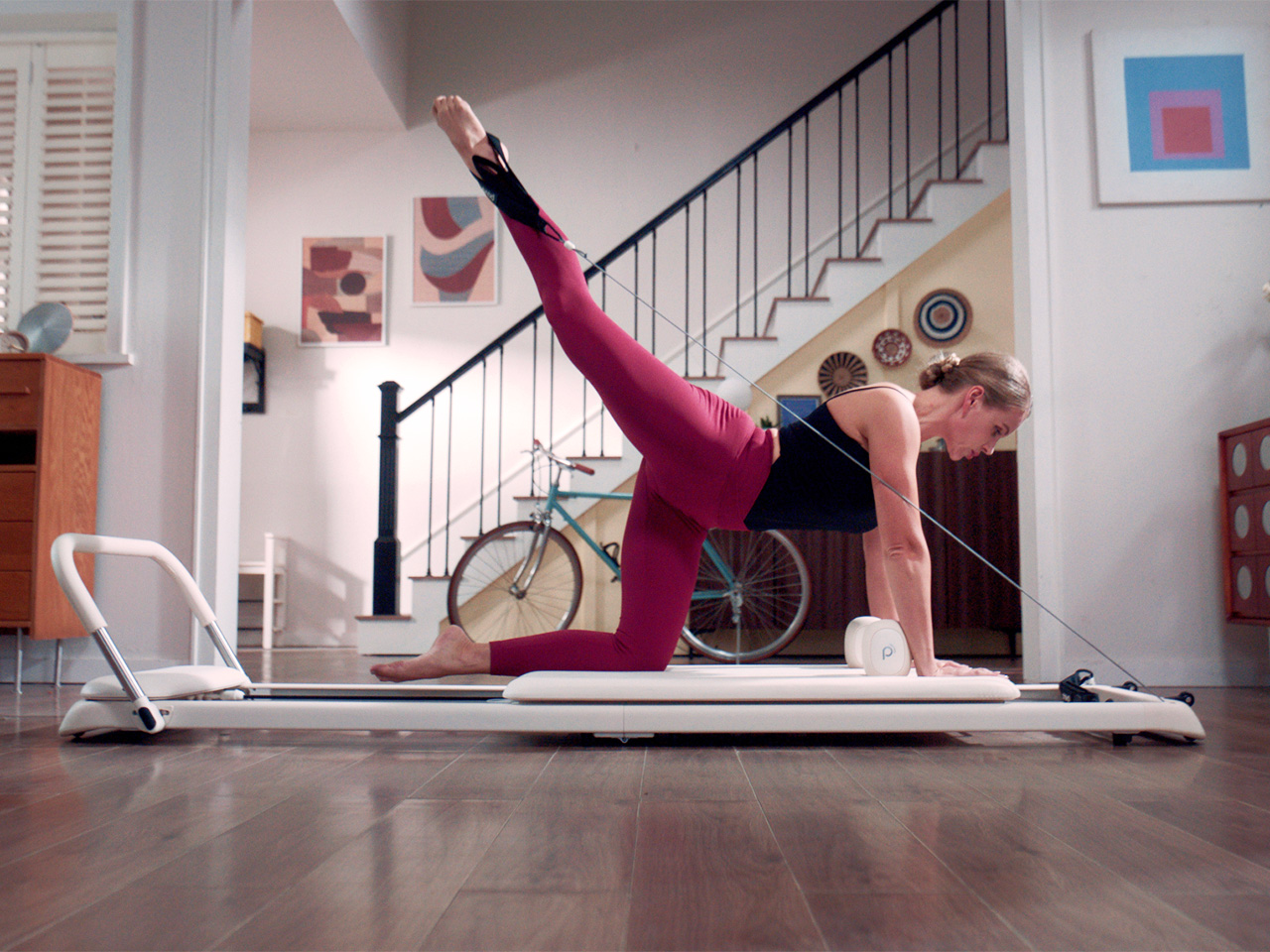 Pavo，intelligence，Pilates nuclear bed，Fitness tools，