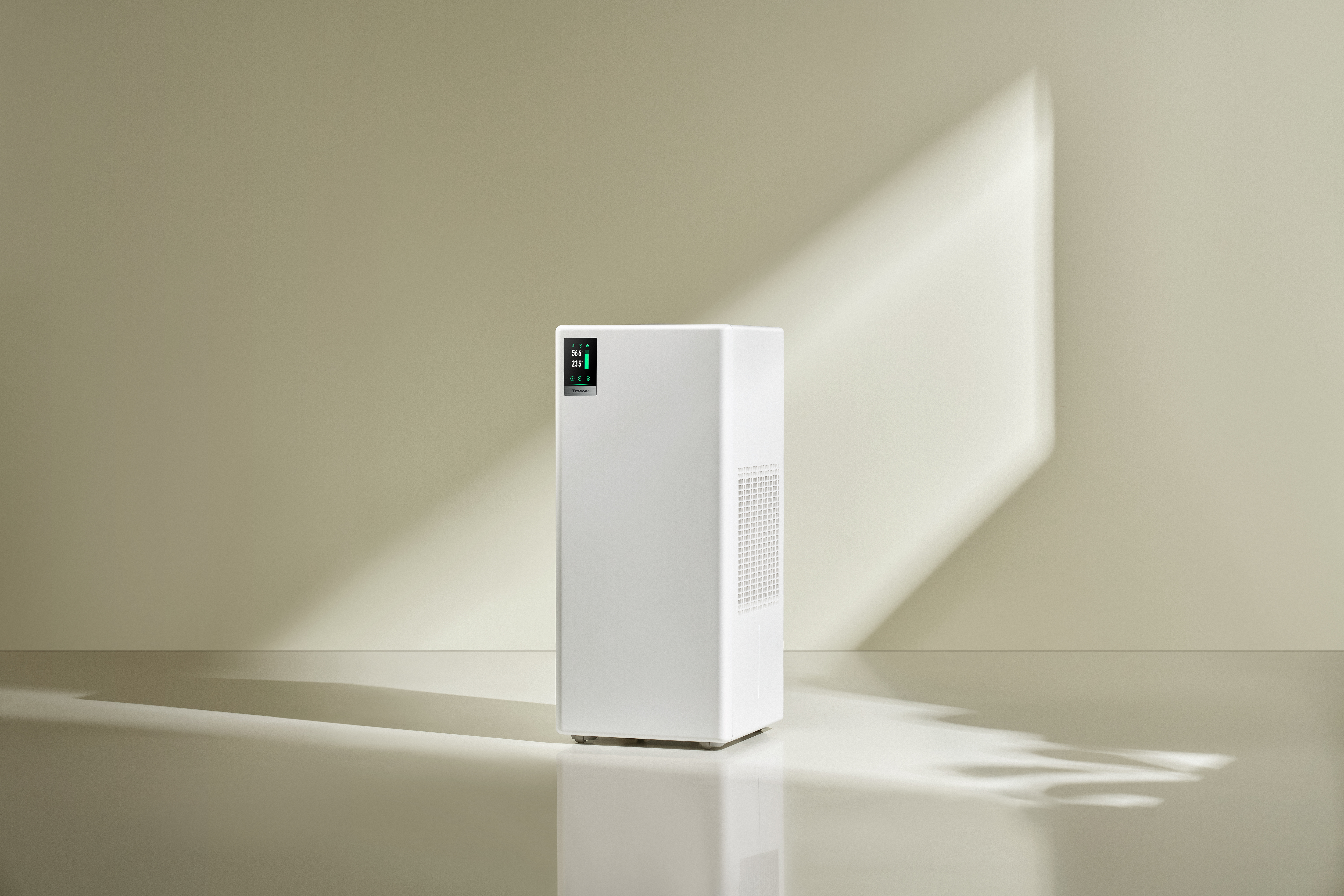 purifier，Environmental electrical appliances，household electrical appliances，Tree fresh wind，Humidifier，serialization，