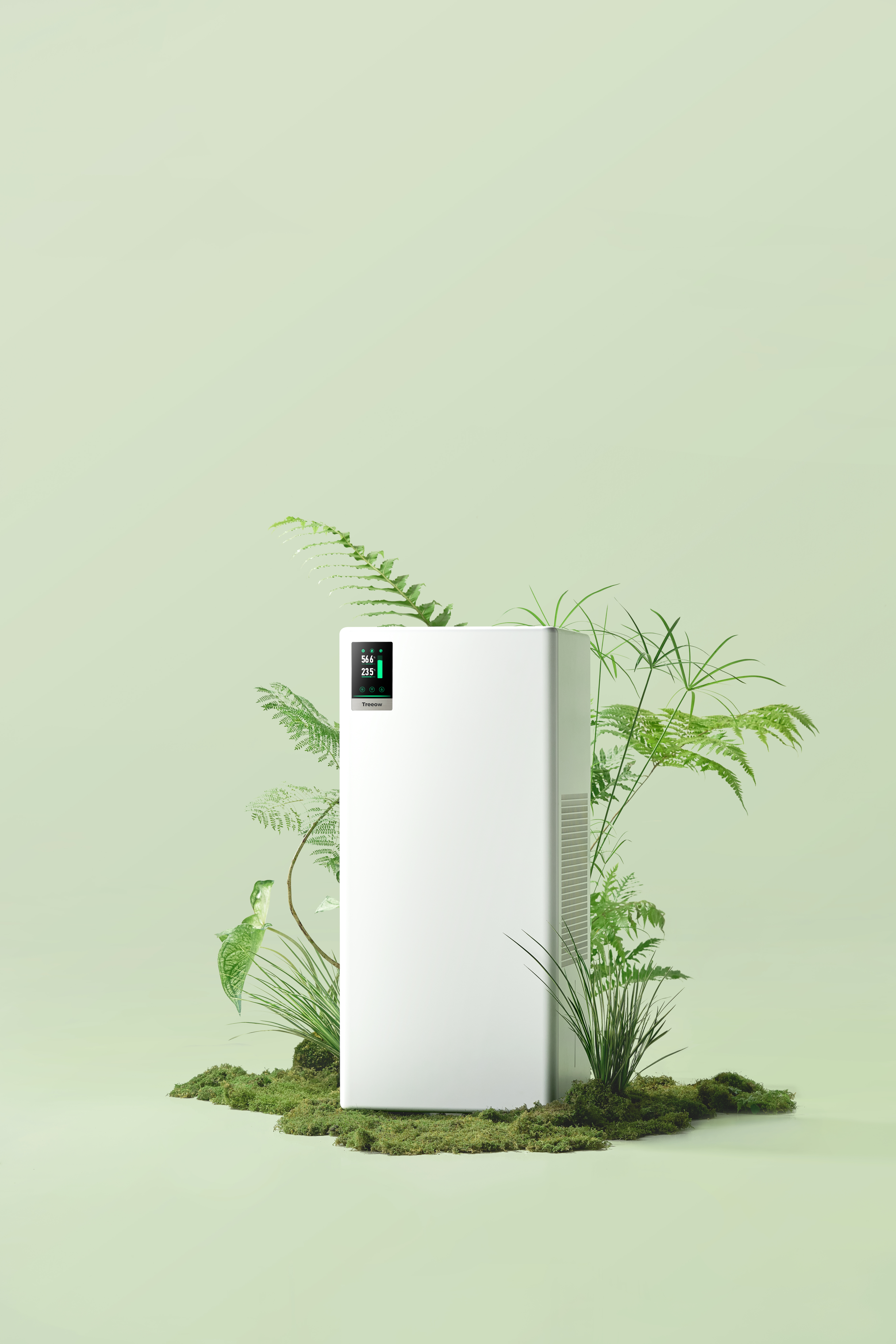 purifier，Environmental electrical appliances，household electrical appliances，Tree fresh wind，Humidifier，serialization，