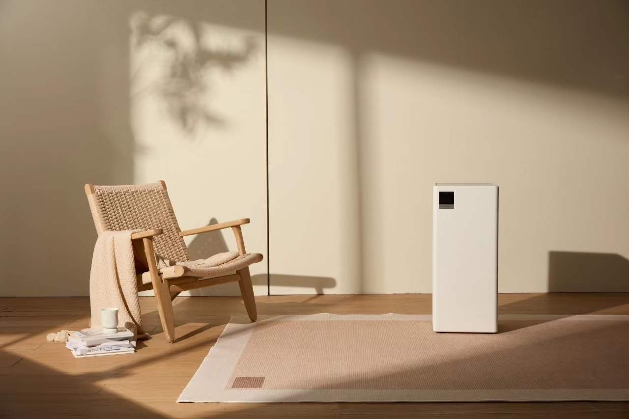 purifier，Environmental electrical appliances，household electrical appliances，Tree fresh wind，Humidifier，serialization，