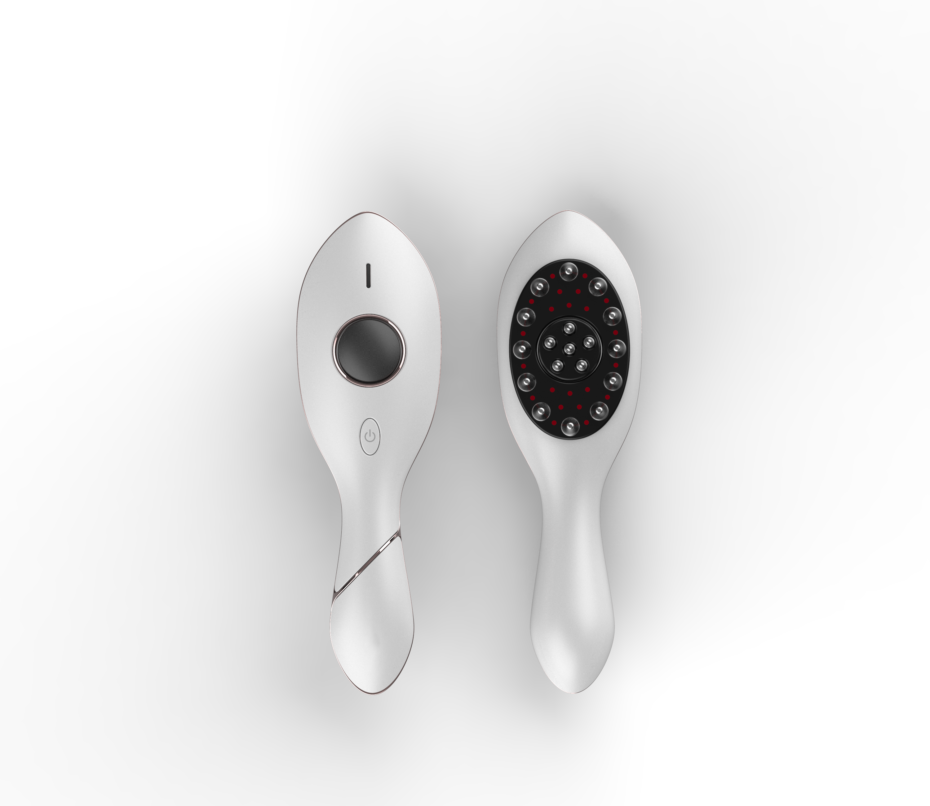 Upper liquid, EMS, Laser, Red light, Vibration，