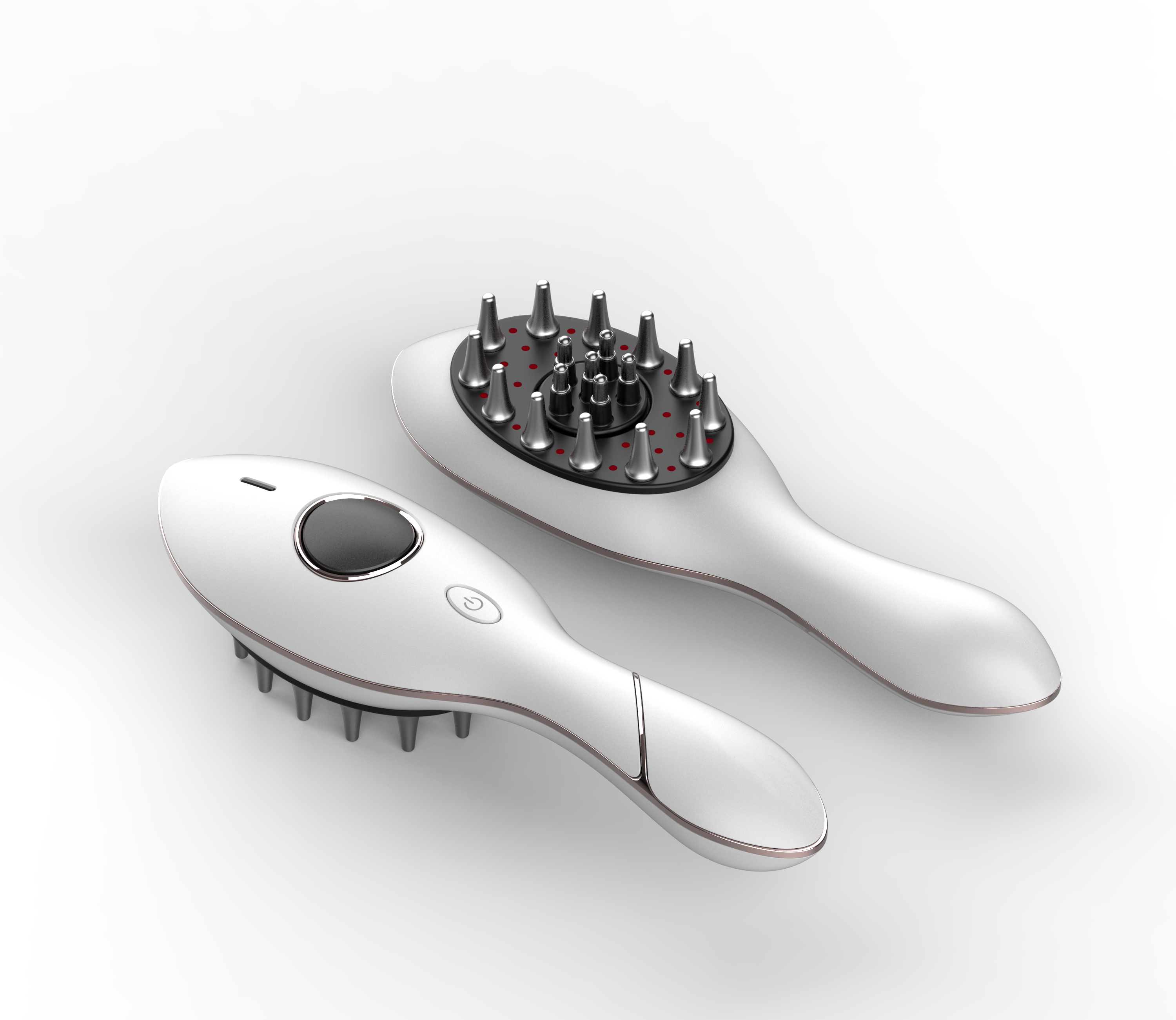 Upper liquid, EMS, Laser, Red light, Vibration，