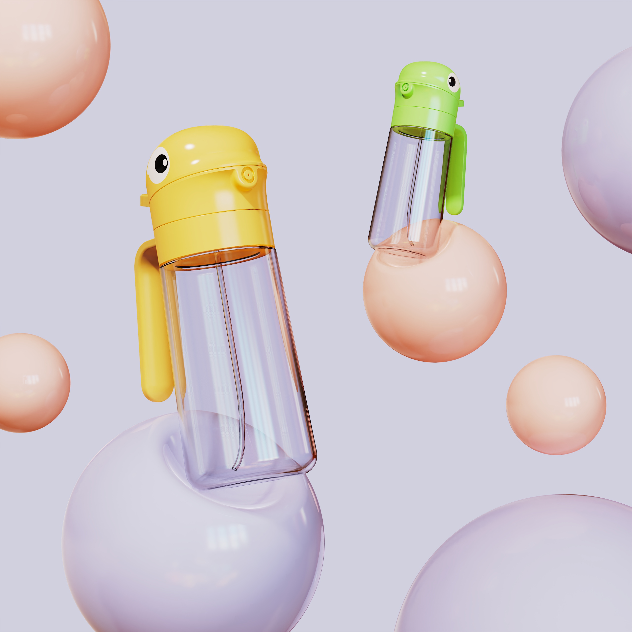 Kitchen supplies，Oil pot，