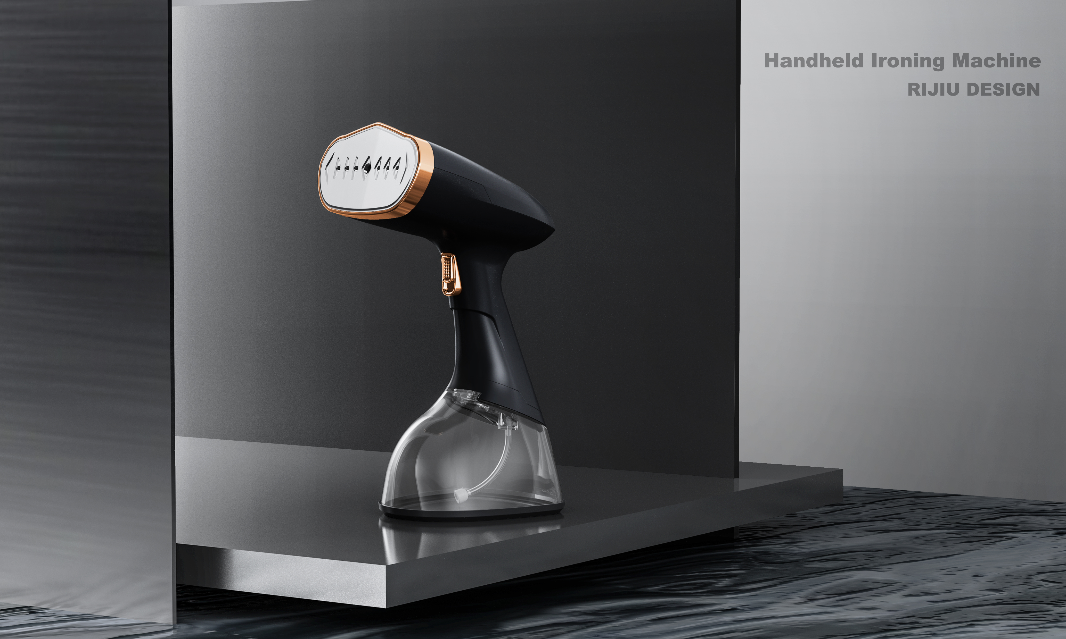 Hanging ironing machine，Electric iron，small home appliances，Ningbo Yuyao Cixi Design Company，