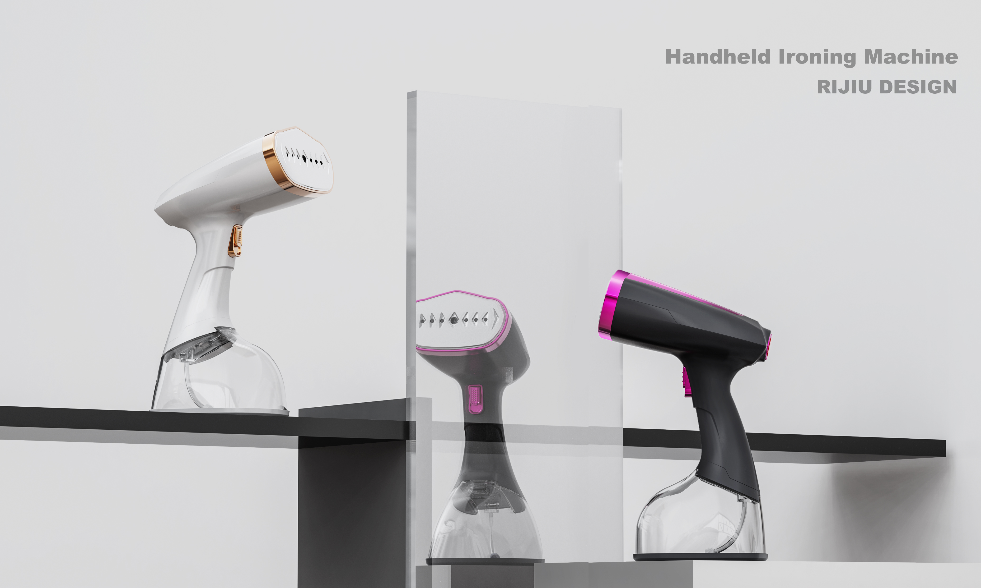 Hanging ironing machine，Electric iron，small home appliances，Ningbo Yuyao Cixi Design Company，