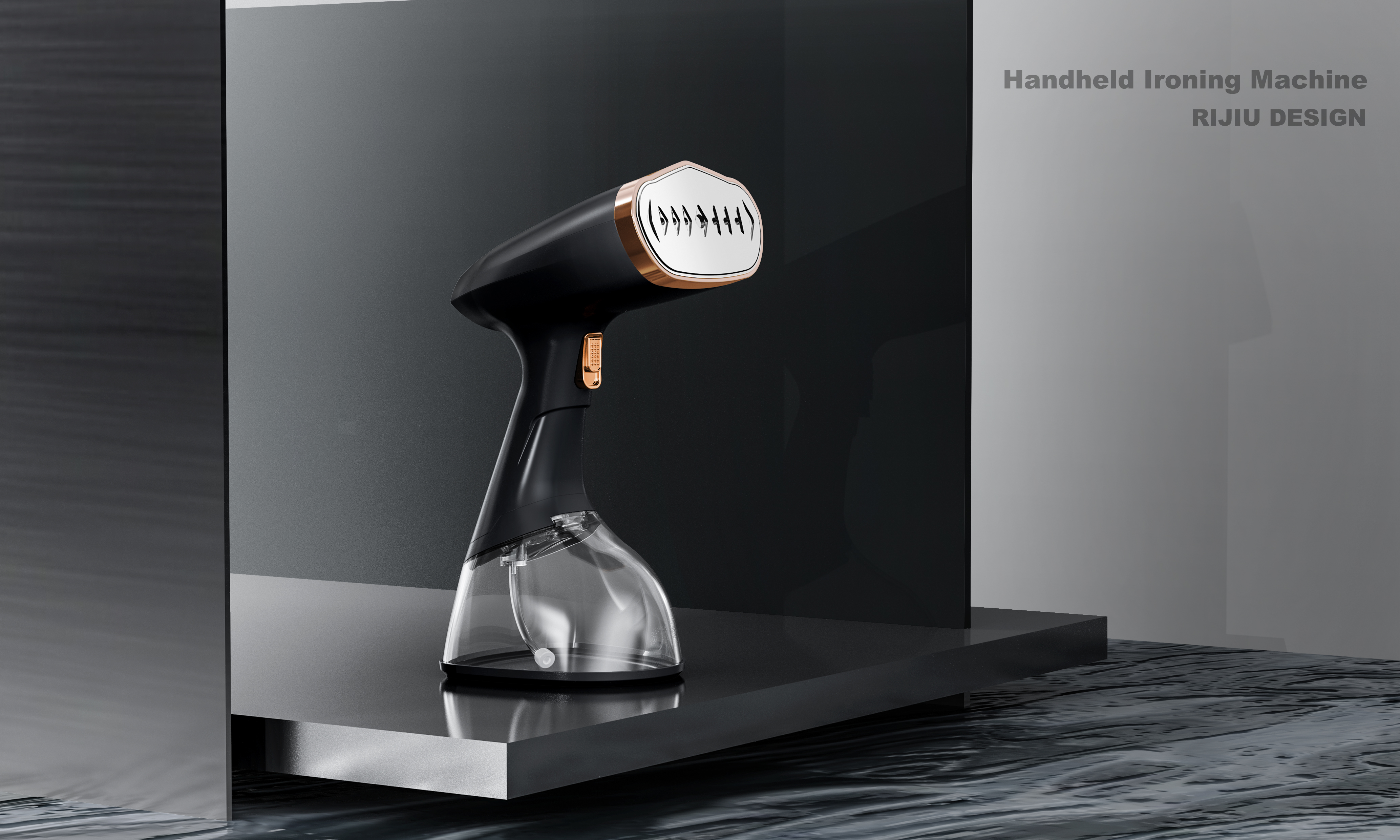 Hanging ironing machine，Electric iron，small home appliances，Ningbo Yuyao Cixi Design Company，