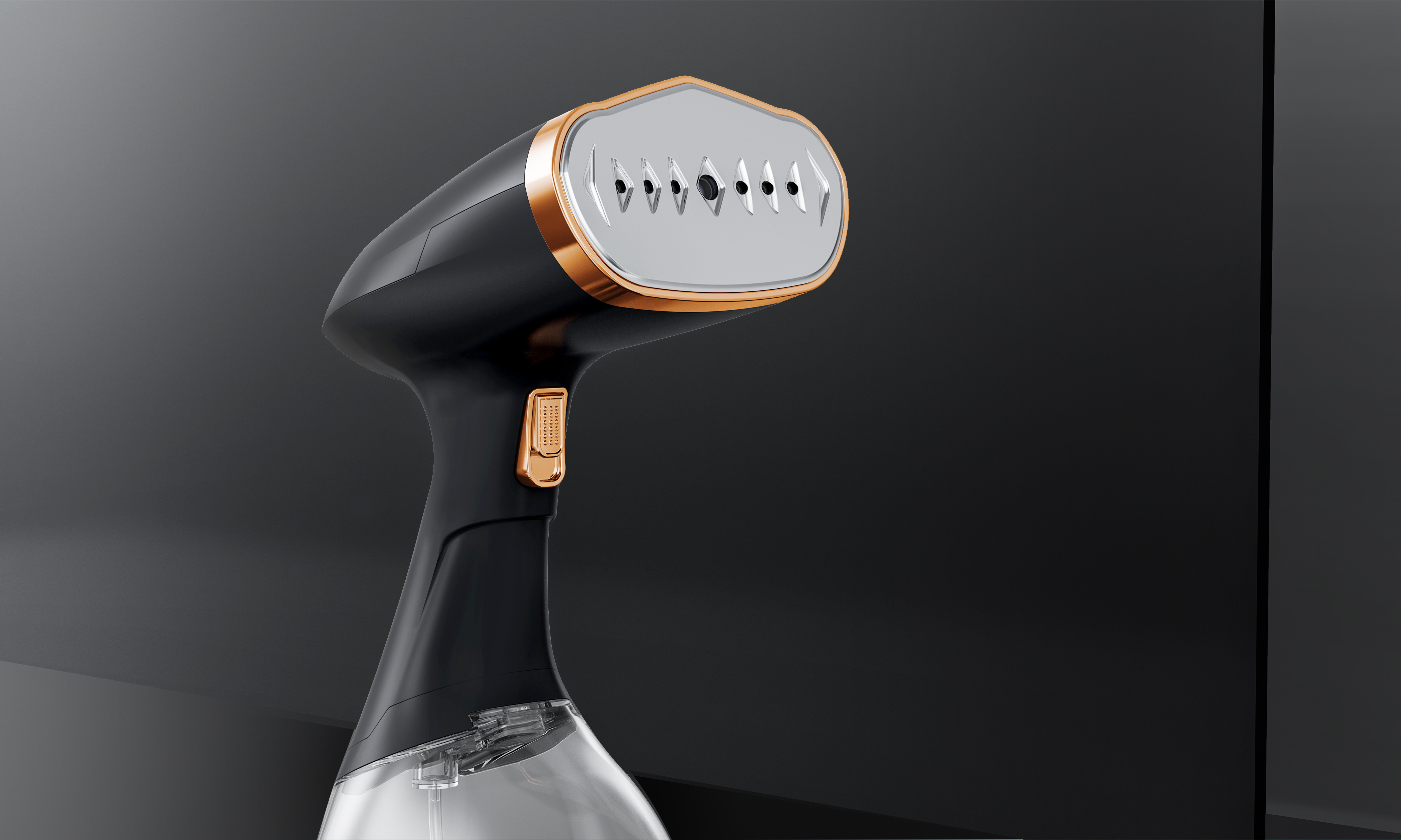 Hanging ironing machine，Electric iron，small home appliances，Ningbo Yuyao Cixi Design Company，