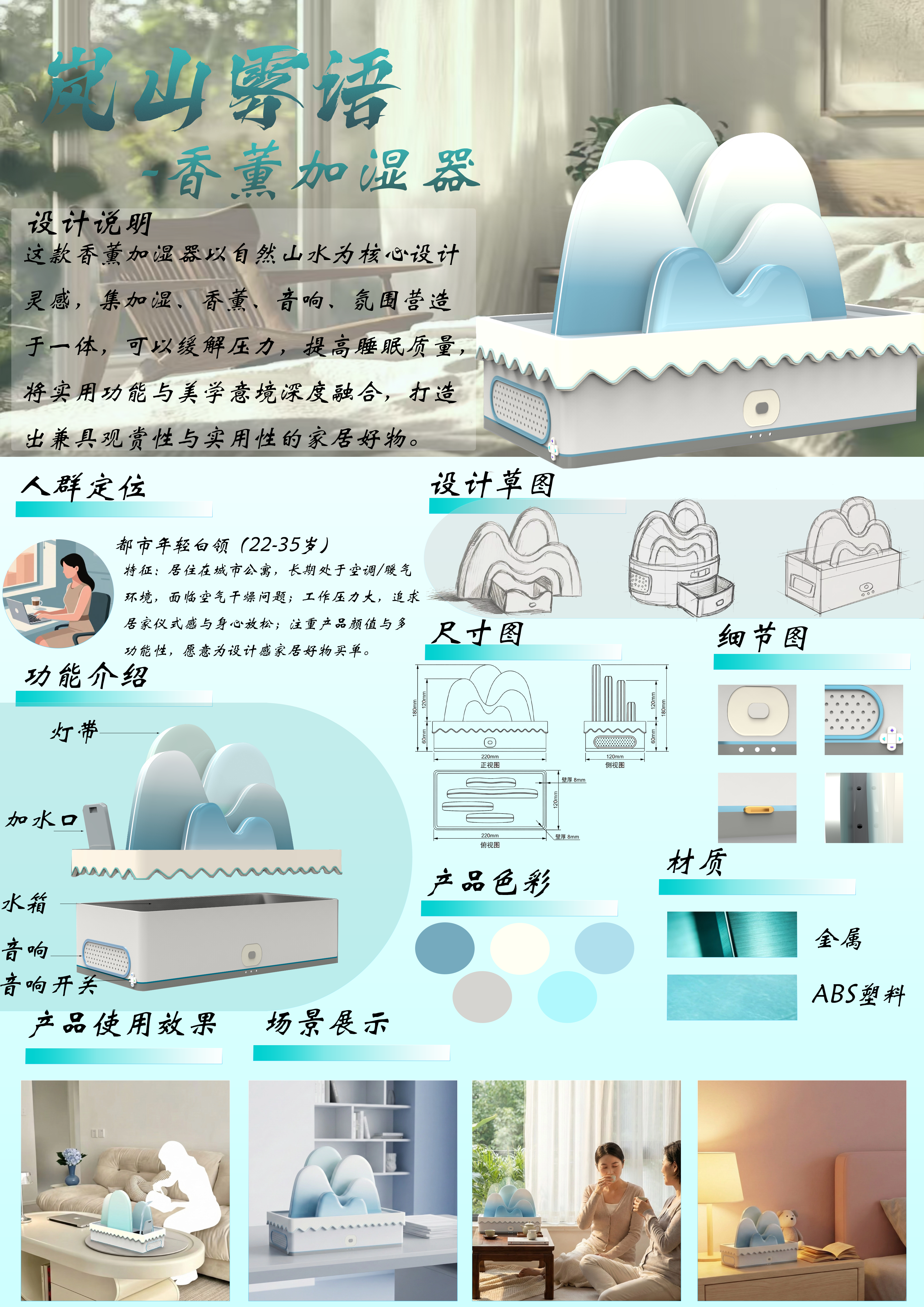 Design Style and Aesthetics，