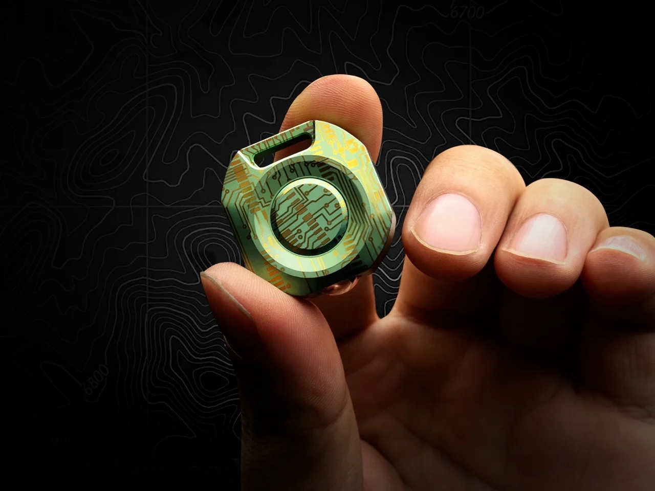 NanoB10，EDC tools，Flashlight，Outdoor equipment，