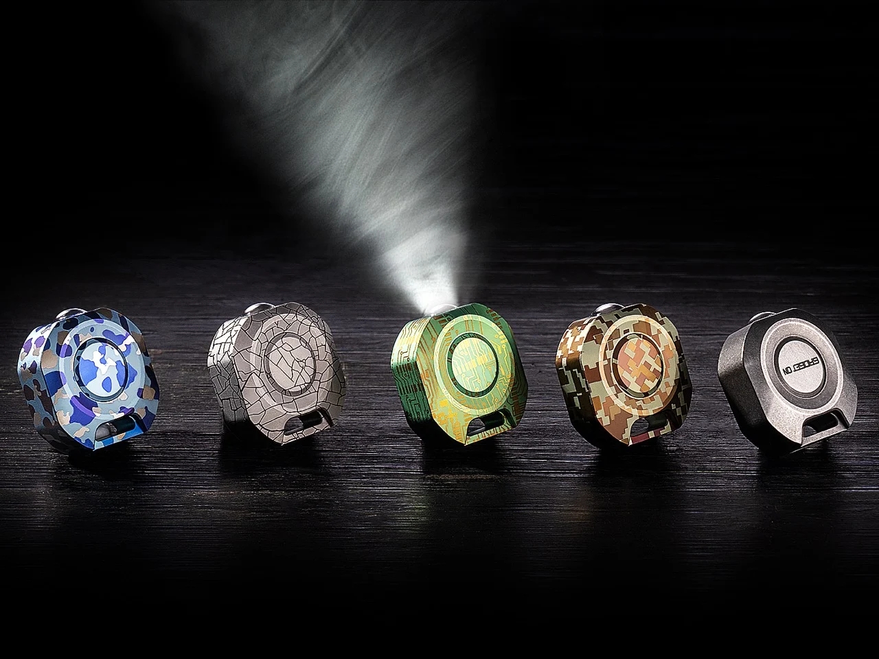 NanoB10，EDC tools，Flashlight，Outdoor equipment，