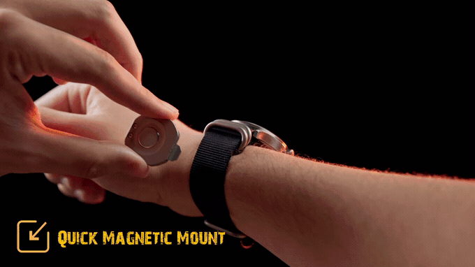 NanoB10，EDC tools，Flashlight，Outdoor equipment，