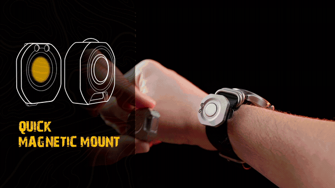 NanoB10，EDC tools，Flashlight，Outdoor equipment，