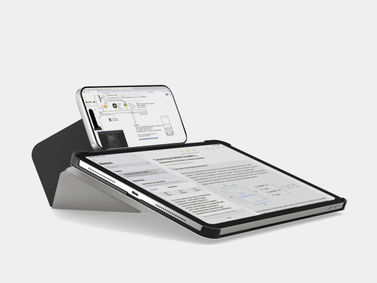 Dynamic Folio，iPad Folding Case，Digital peripheral，Electronic accessories，