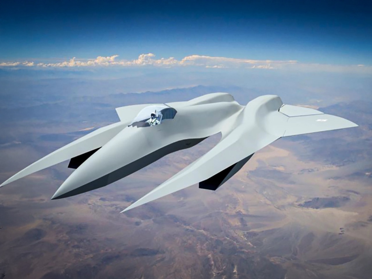 SM-39 Razor，fighter，conceptual design，vehicle，