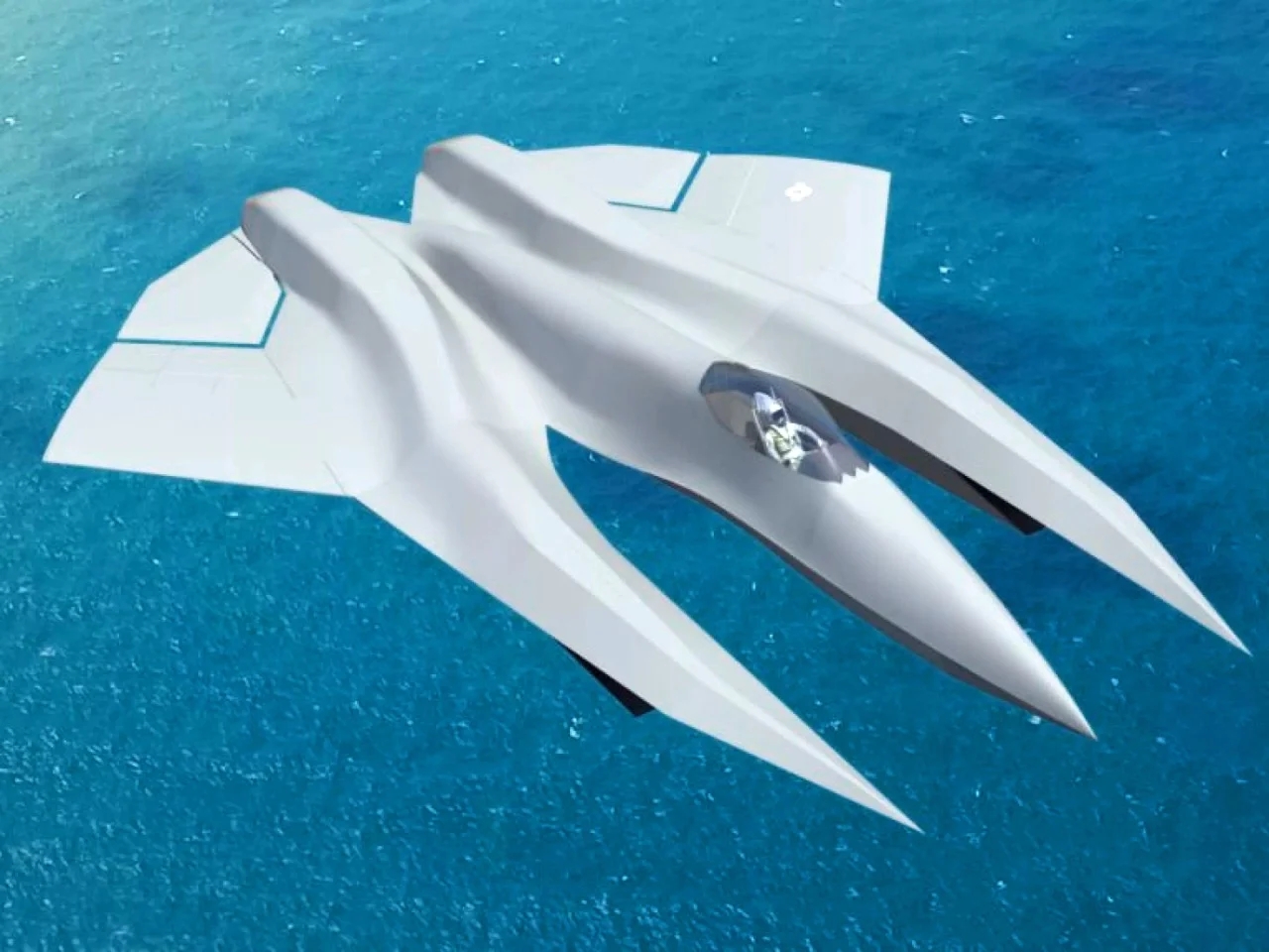 SM-39 Razor，fighter，conceptual design，vehicle，