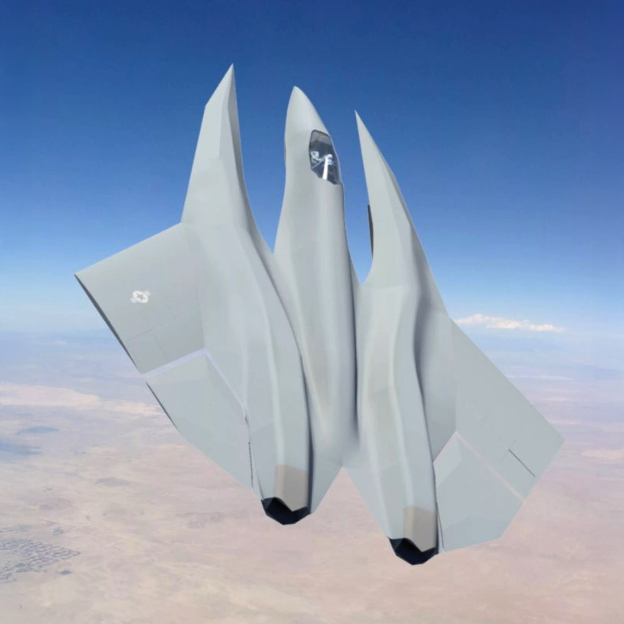 SM-39 Razor，fighter，conceptual design，vehicle，