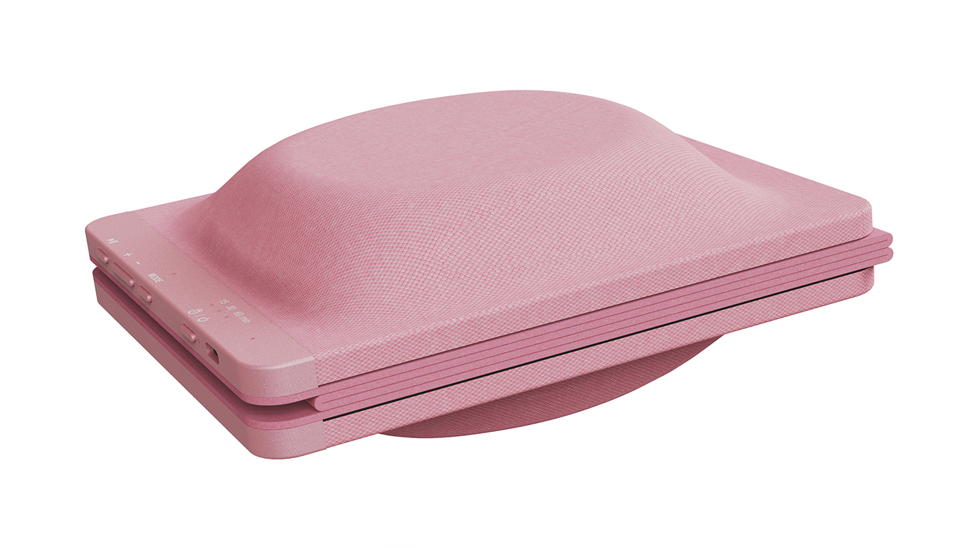 loudspeaker box，Foldable，Bluetooth Speaker ，Help sleep，