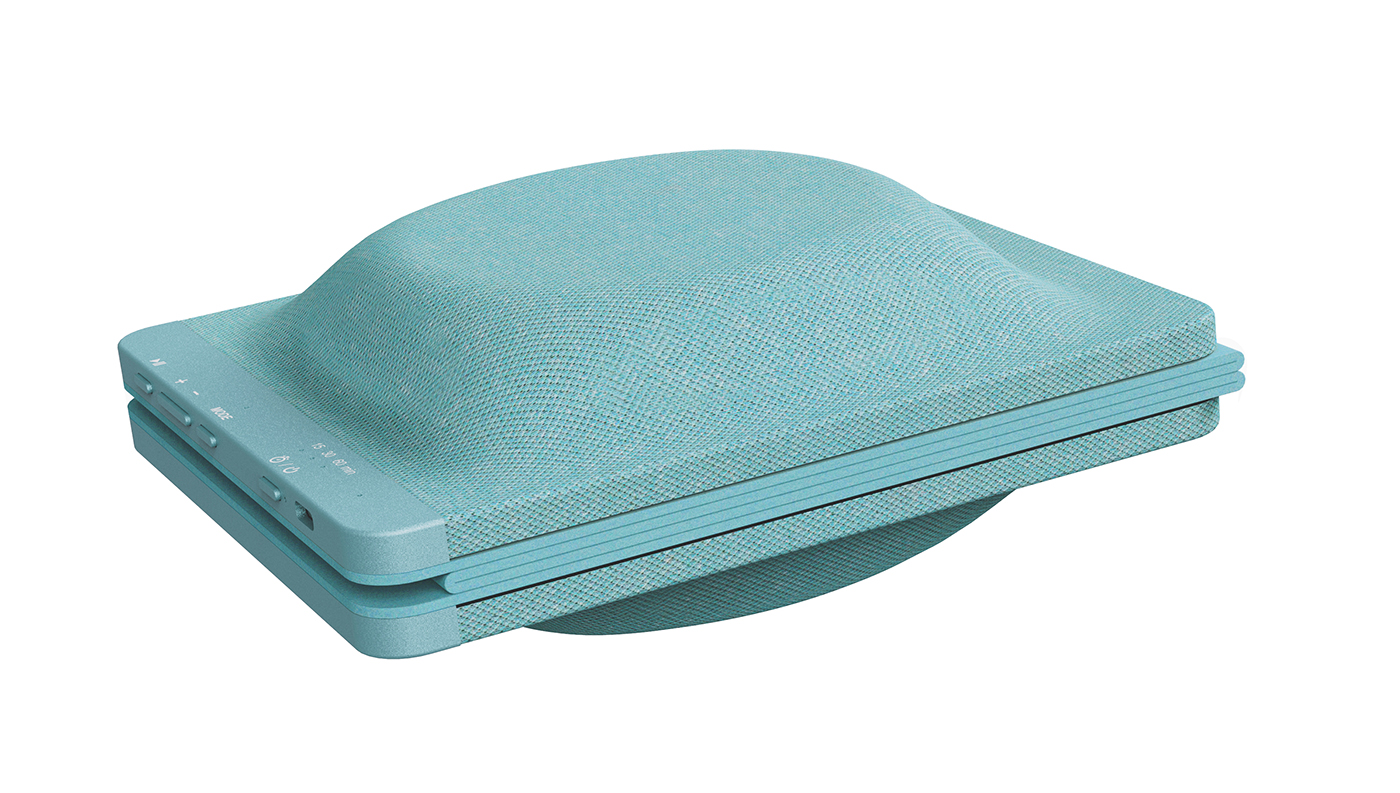 loudspeaker box，Foldable，Bluetooth Speaker ，Help sleep，