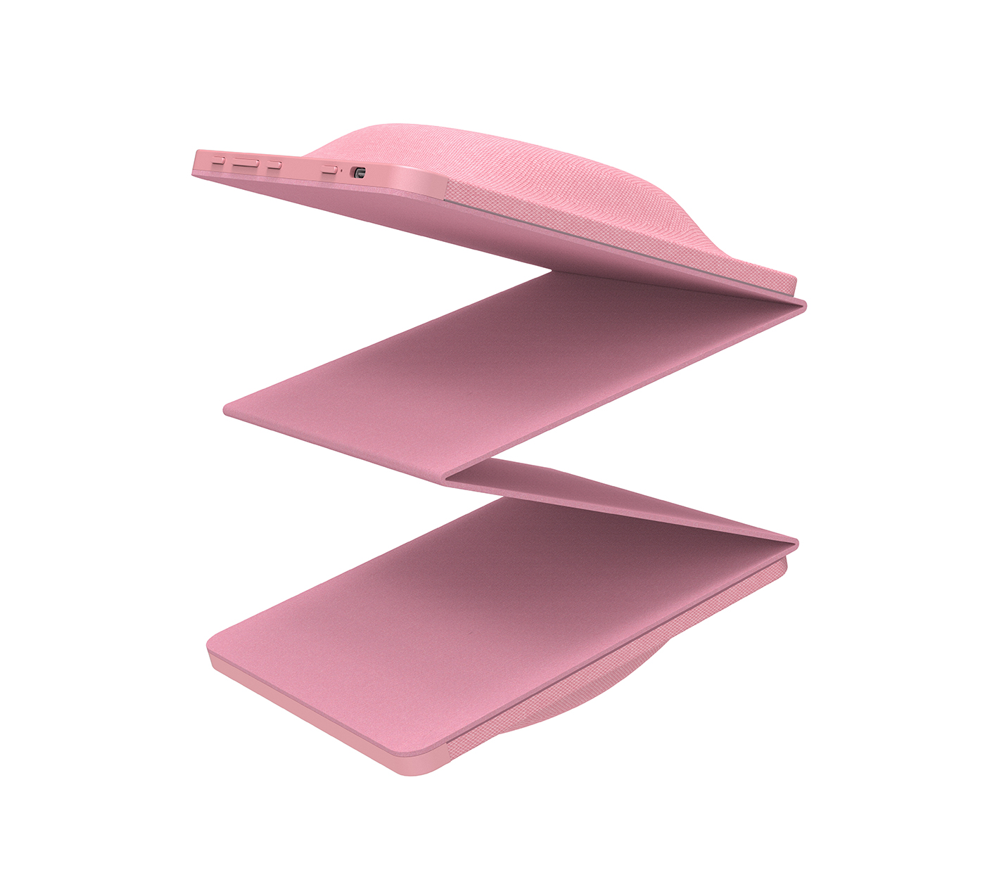 loudspeaker box，Foldable，Bluetooth Speaker ，Help sleep，