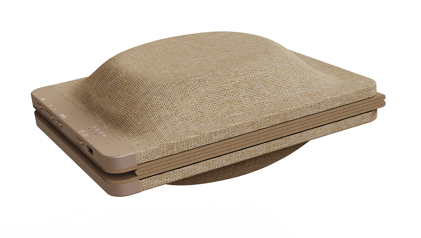 loudspeaker box，Foldable，Bluetooth Speaker ，Help sleep，