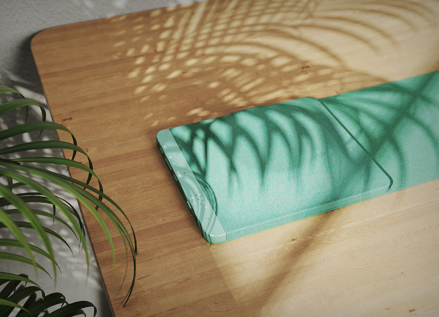 loudspeaker box，Foldable，Bluetooth Speaker ，Help sleep，