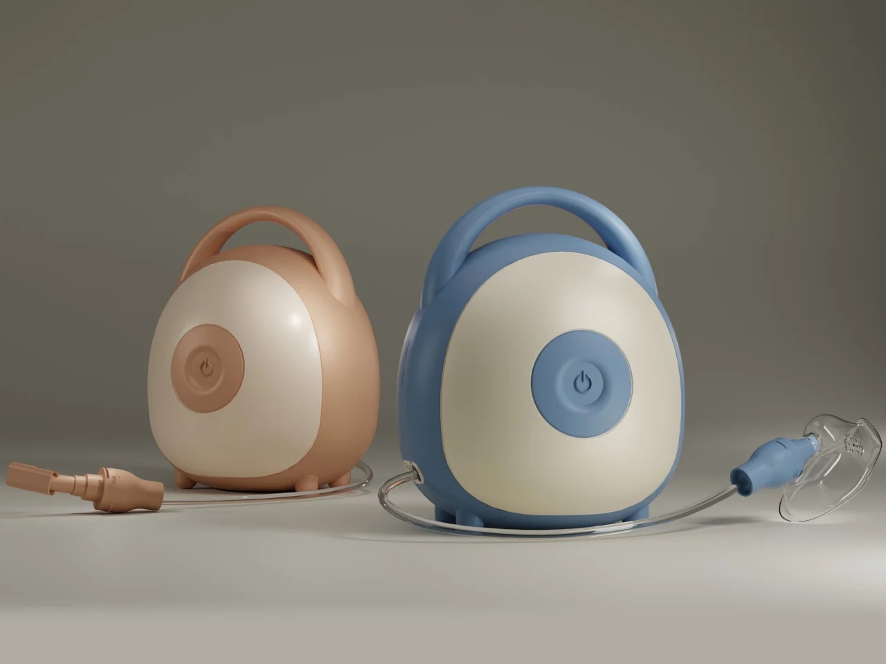 Breevo，Atomizer，Medical equipment，Medical supplies，