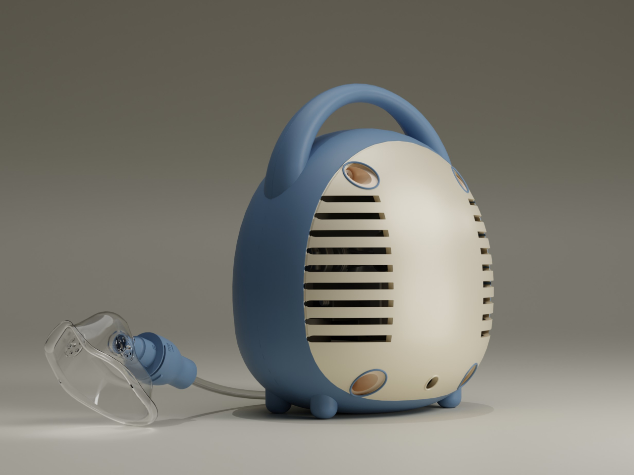 Breevo，Atomizer，Medical equipment，Medical supplies，