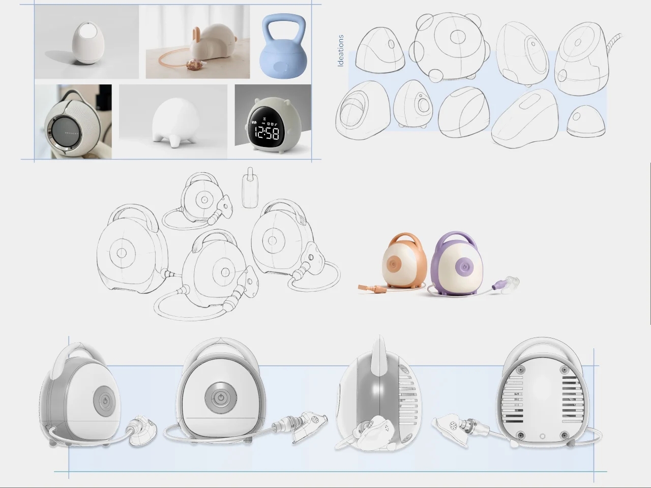 Breevo，Atomizer，Medical equipment，Medical supplies，