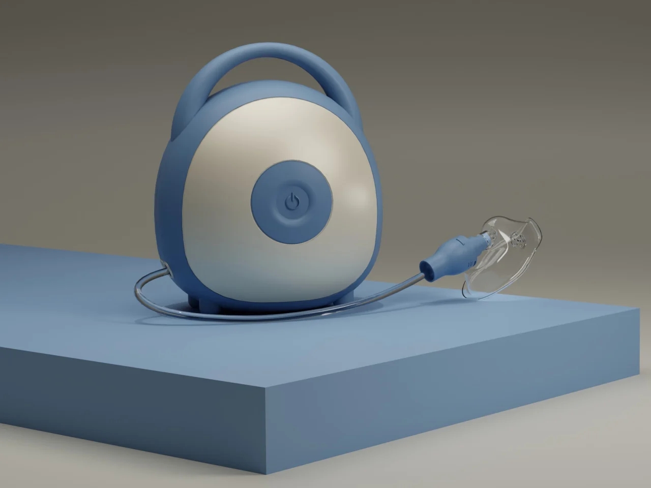 Breevo，Atomizer，Medical equipment，Medical supplies，