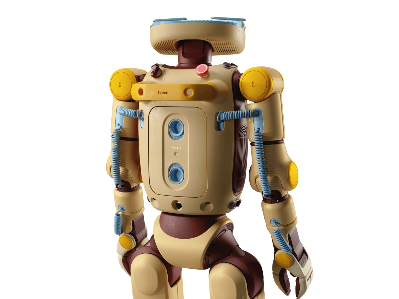 Sprout，robot，artificial intelligence，Digital，