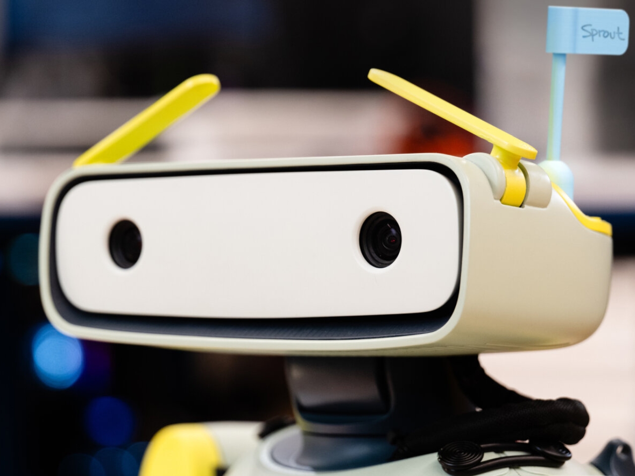 Sprout，robot，artificial intelligence，Digital，