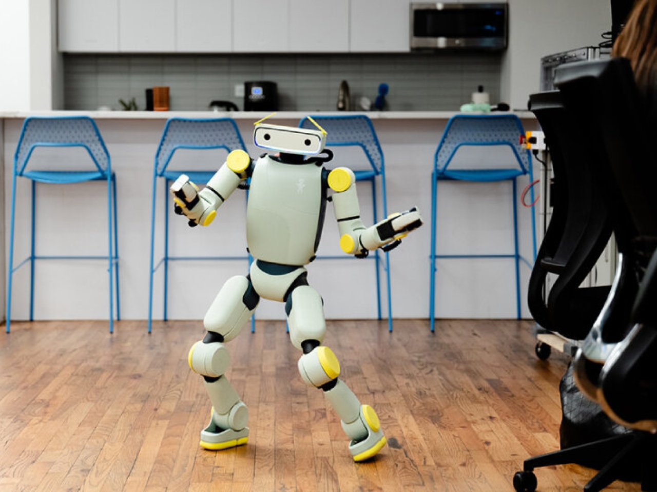 Sprout，robot，artificial intelligence，Digital，